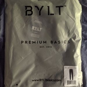 Bylt Everyday Pants 2.0, Large, Black